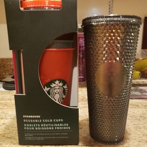 Starbucks cold cup Bundle